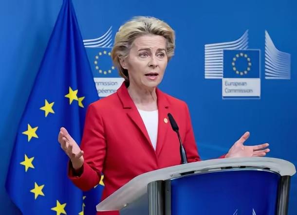 欧盟这波操作，真是又蠢又短视！历史又要重演了！ 欧盟正式官宣：禁止中国参与总