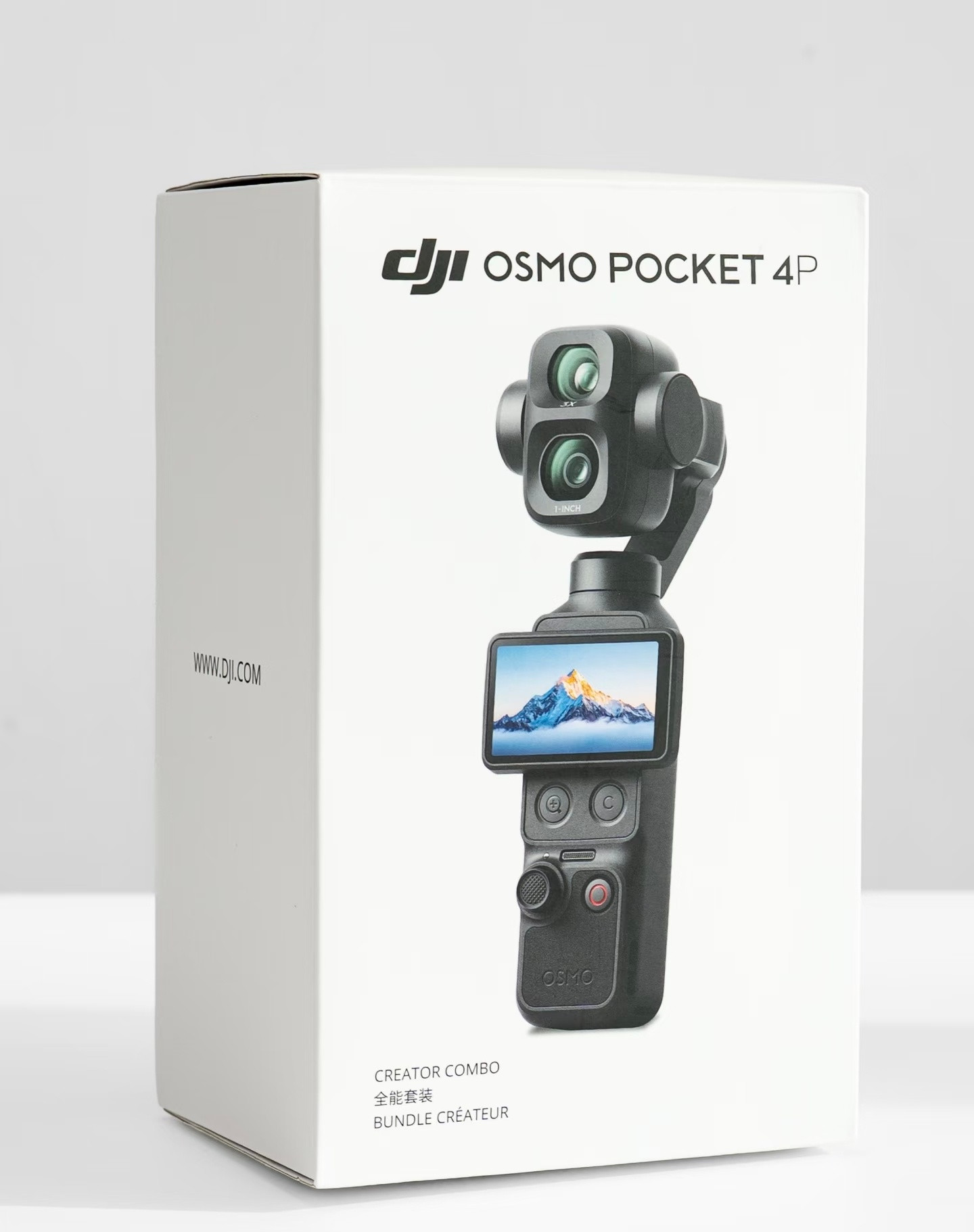 【数据时刻】影石LunaUltra新品亮相之后，大疆Pocket4Pr