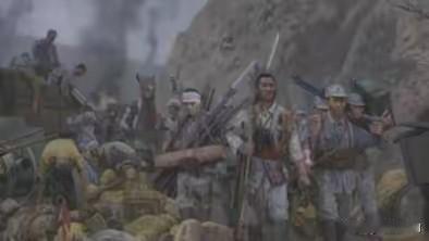 平型关大捷后，国民政府给参战部队一人奖励了一块大洋。115师此战发了大财，枪支、