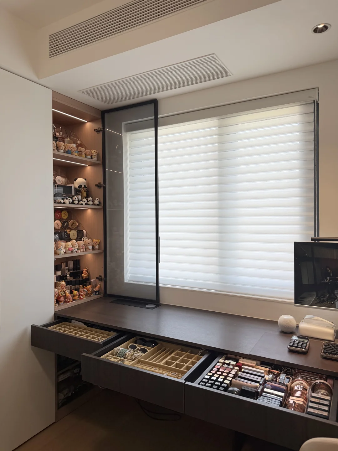 解锁了沉浸式收纳的快乐！