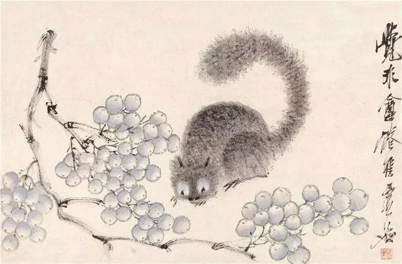 虚谷是百年前清代画坛独树一帜的画家，有“晚清画苑第一家”之誉。与任伯年、蒲华、吴