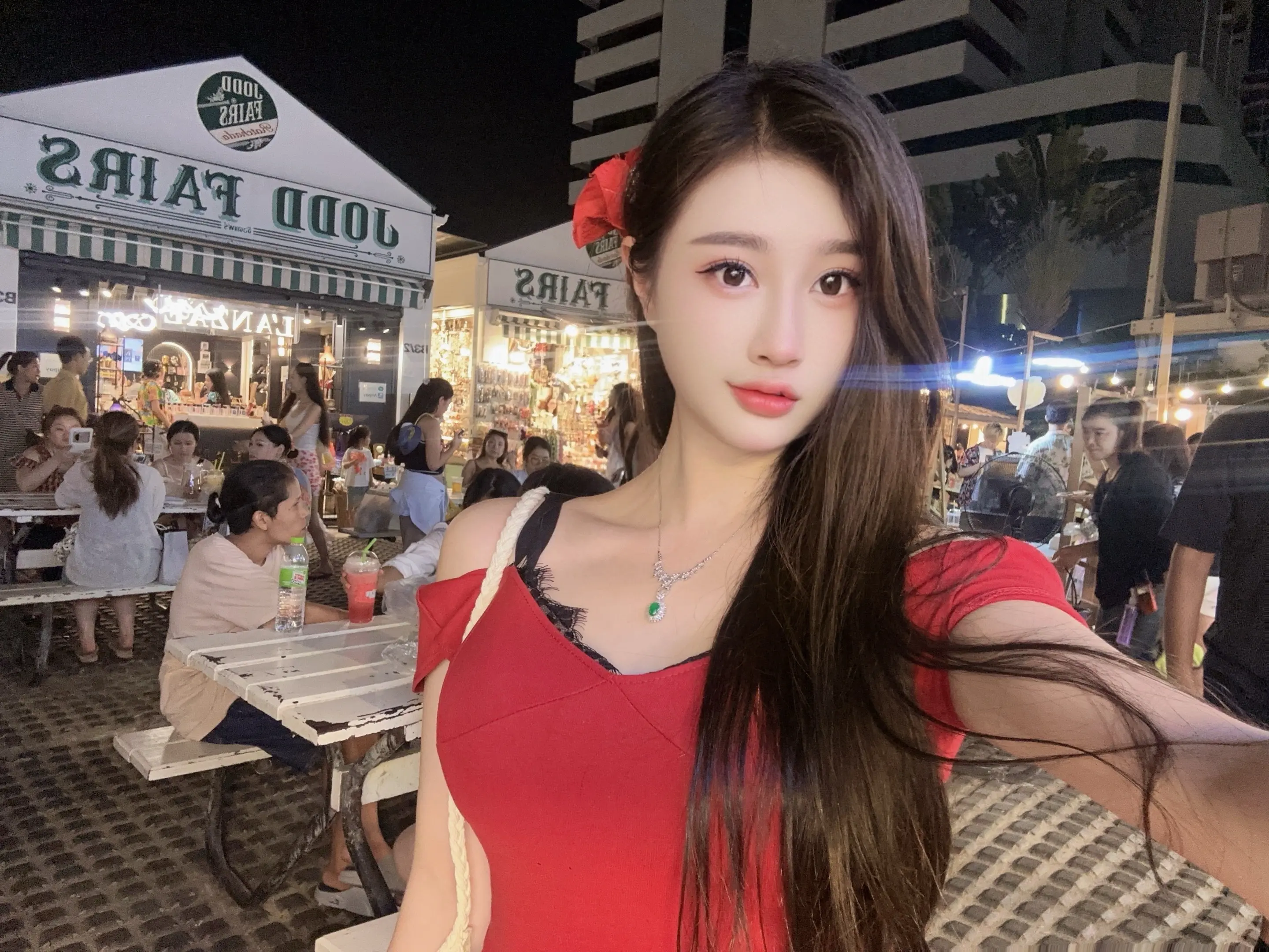 夜市的东西都好好吃