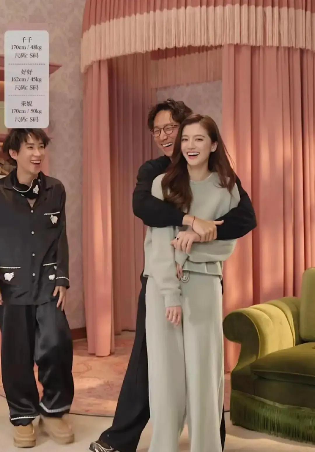 她曾被全网群嘲“拜金”，如今让豪门男友变成“背景板”。吴千语只用三年，就撕掉了港