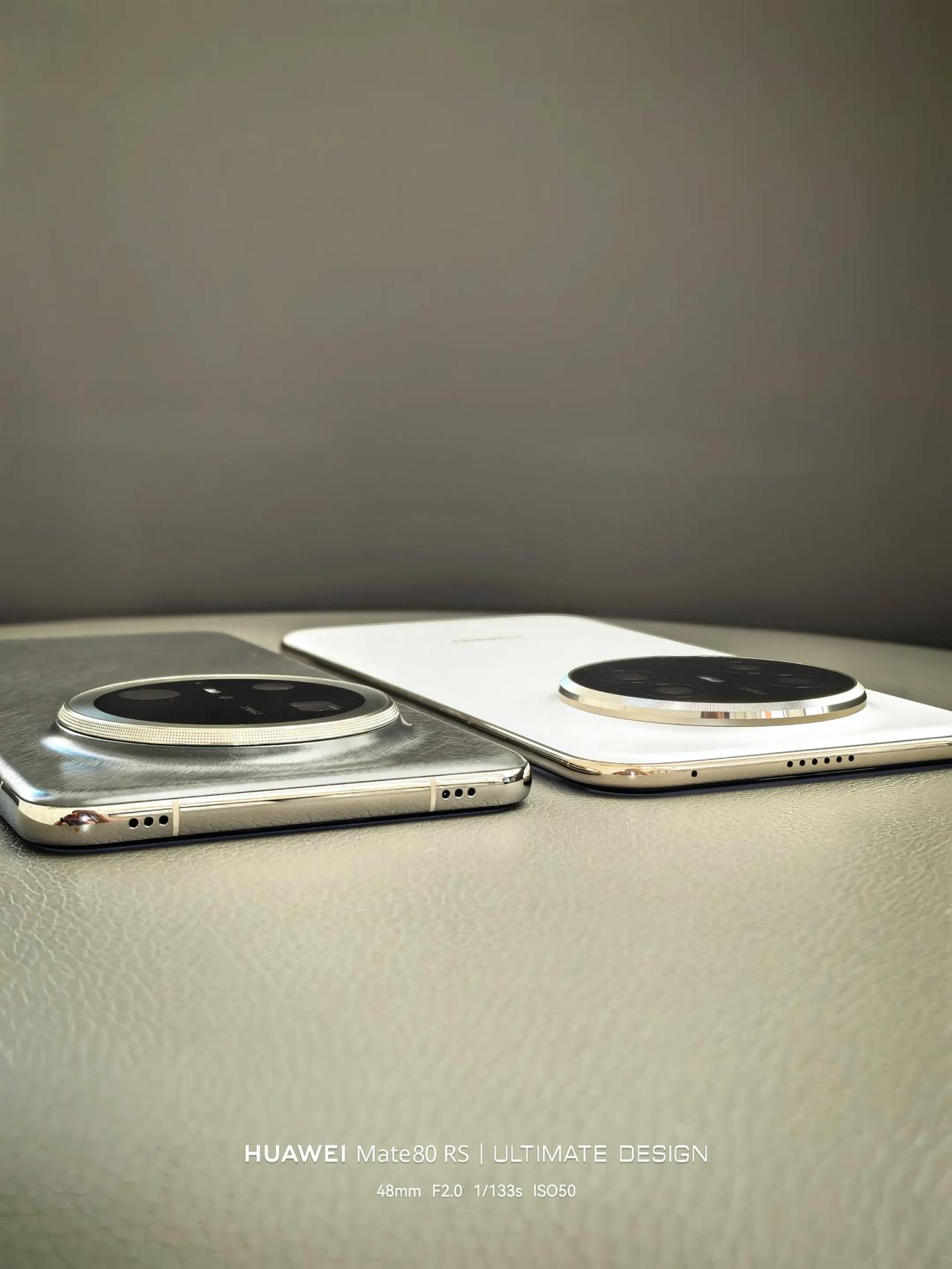 Mate70Pro和Mate70Air，同系列没跑，但根本是两种旗舰活法