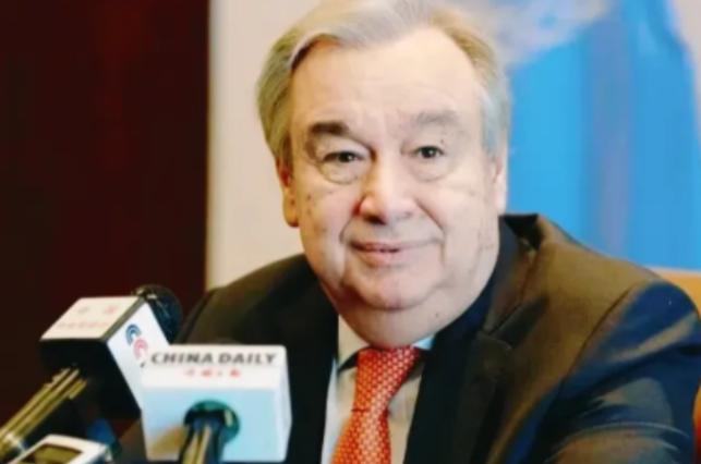 钱照收事不干！中方连续两次喊话没动静？联合国直接甩锅不管！ 最近雷斯的日子很