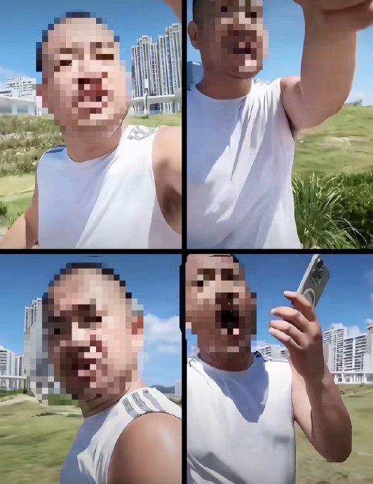 “大哥我求你了，我给你跪下行吗？”最让人窒息的，不是陌生男子突然翻脸，而是一名2