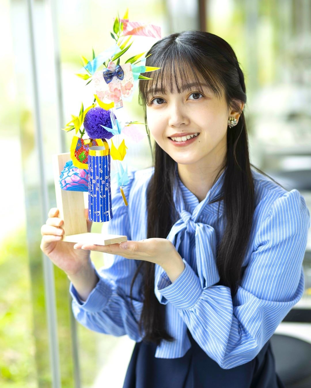 久保史緒里宮城仙台旅しおり​​​