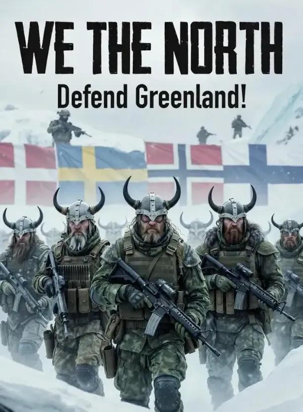 特朗普给欧洲和格陵兰岛开出最后的条件，第1，格陵兰岛居民，每一个人都可以得到10