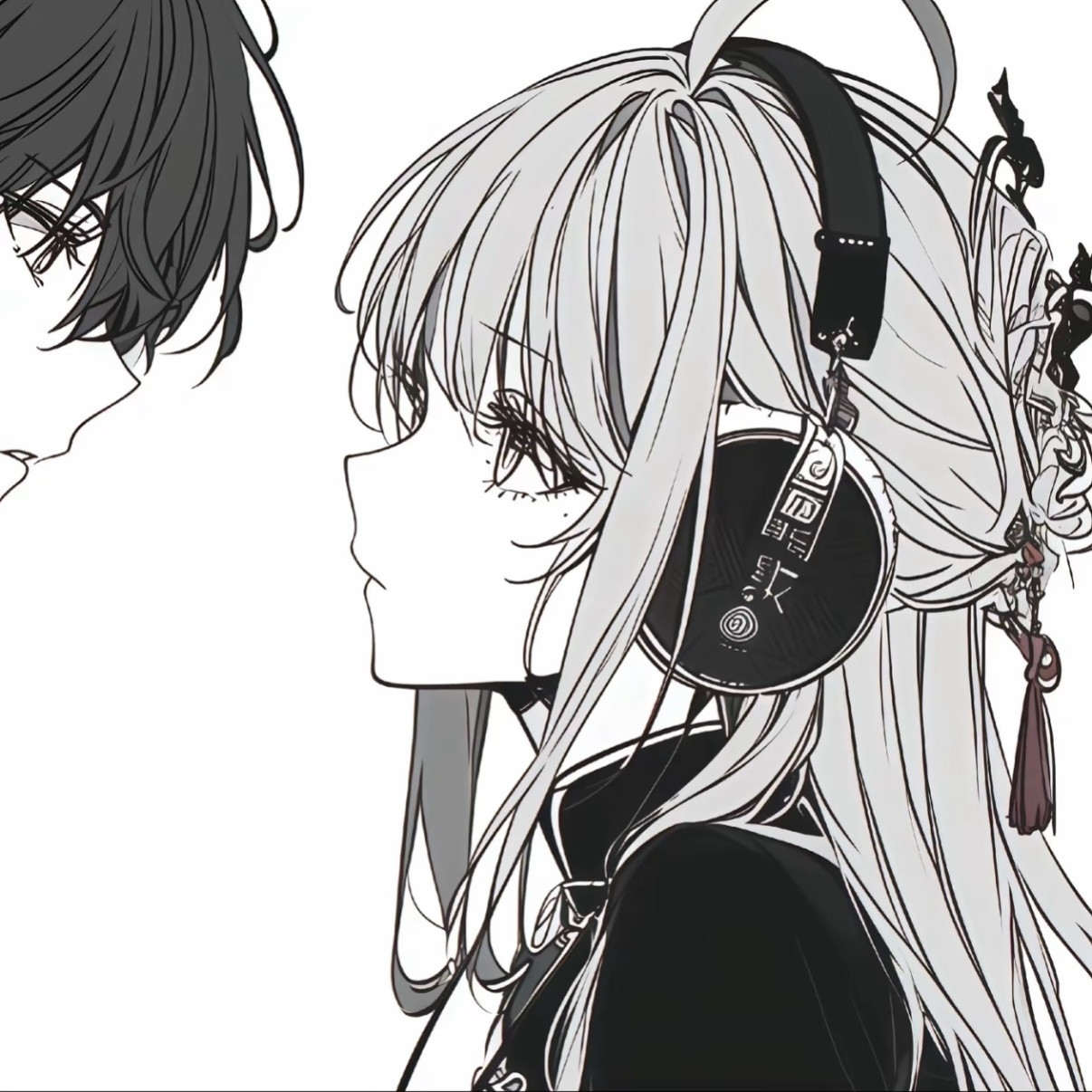 WeChat头像｜可爱头像｜优质头像｜男生头像｜女生头像｜动漫头像｜情侣头像｜闺