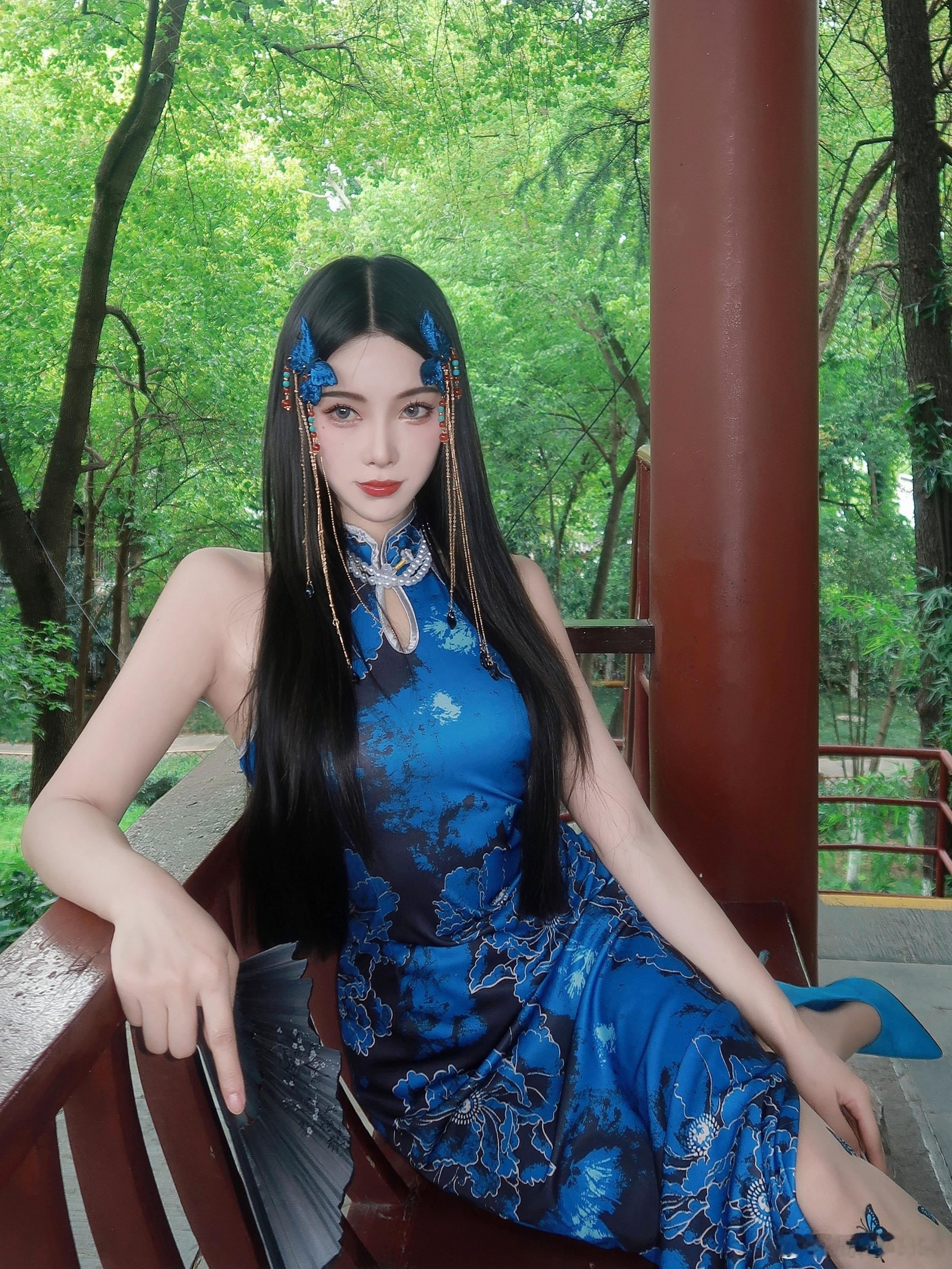 《蝶姬🦋》要一百次身死，蝴蝶才会忘却相思。🦋​​​