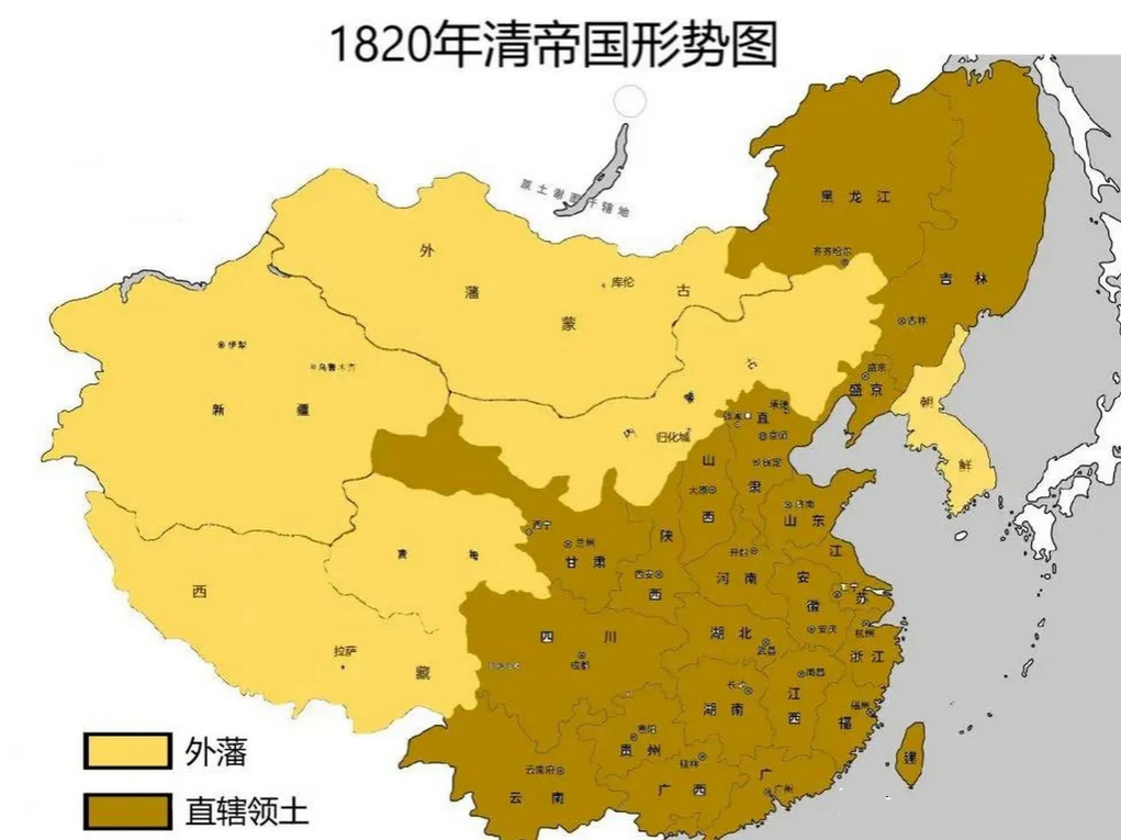 历史不忍细看，特别是清史…入关时期的屠杀，为了民族团结，是不会出现在历史教科