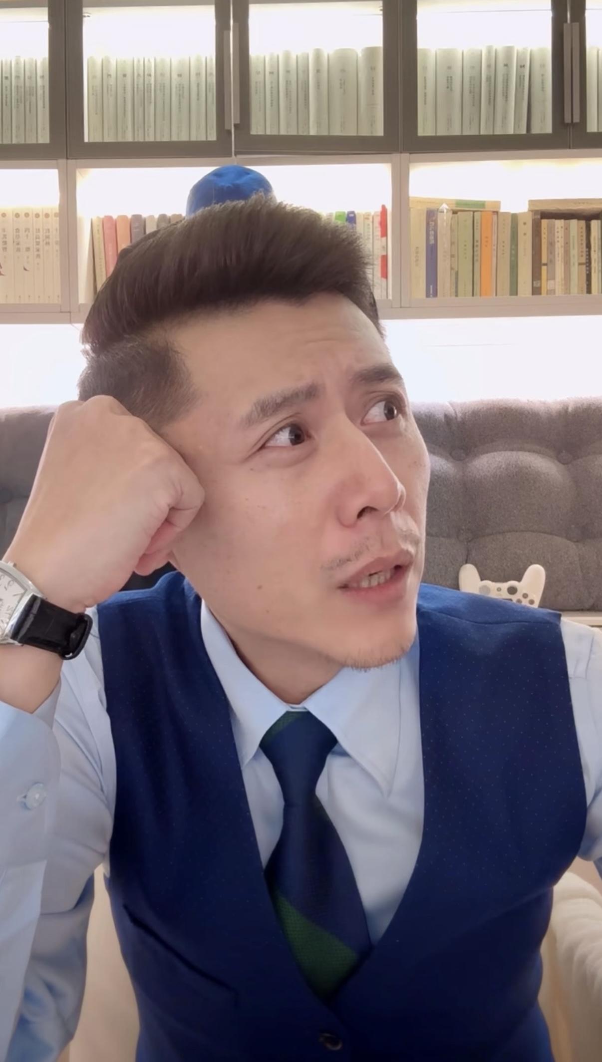 男生：冰哥，我26岁，毕业三年了。考公考了两年，没考上。现在就在家待着，我爸妈