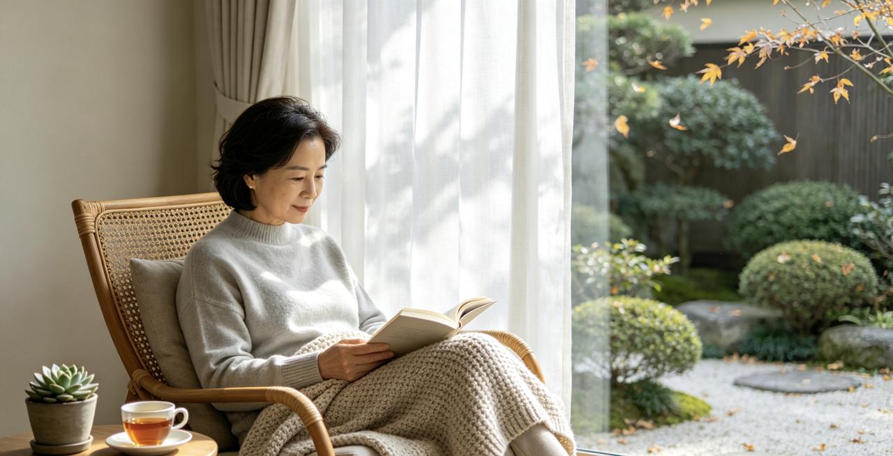 人到五十，慢慢戒掉这4样东西，日子越来越顺！一晃五十岁，半生浮沉皆过往。