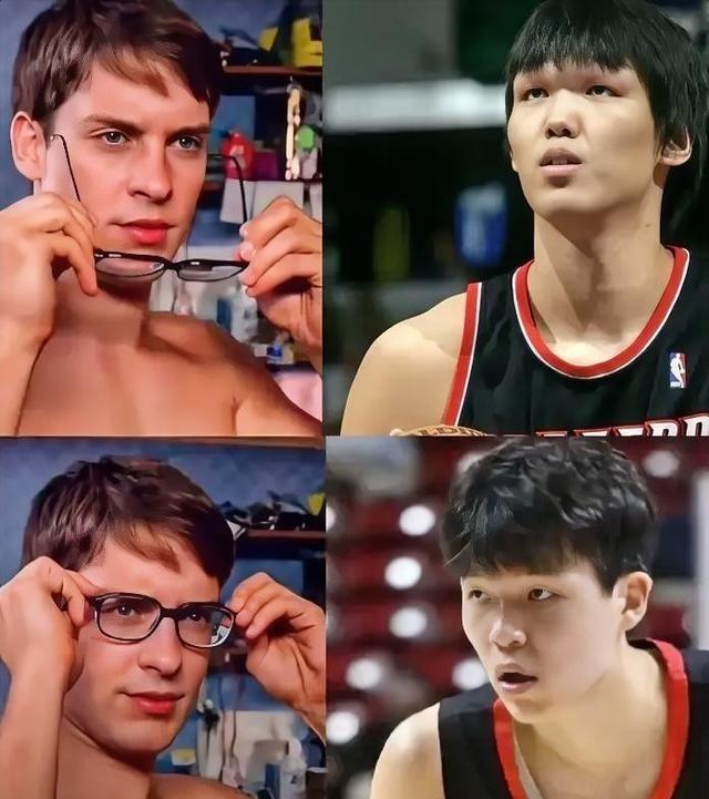 本以为杨瀚森是下一个姚明，没想到却成了下一个河升镇了!说起杨瀚森这小子，中国