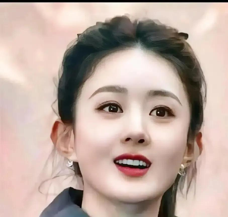 赵丽颖当年在《偶像来了》里被宁静一句“她凭什么坐这桌”问得脸都僵，镜头切到她只能