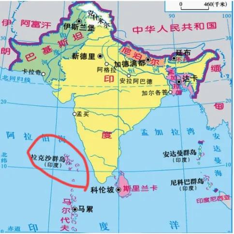 印度近现代，真是走了狗屎运了，难道上天看印度历史上吃了太多苦，对它进行补偿？最