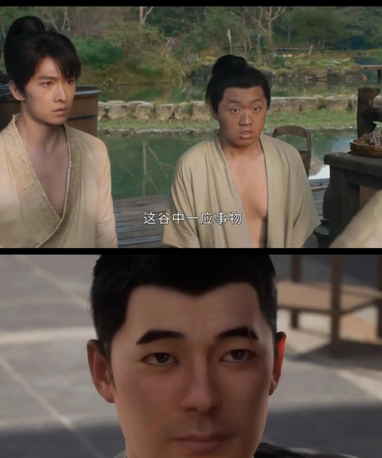 看了几集真人版的《凡人修仙传》我觉得最大的败笔就是饰演张铁的这个演员了，虽然他