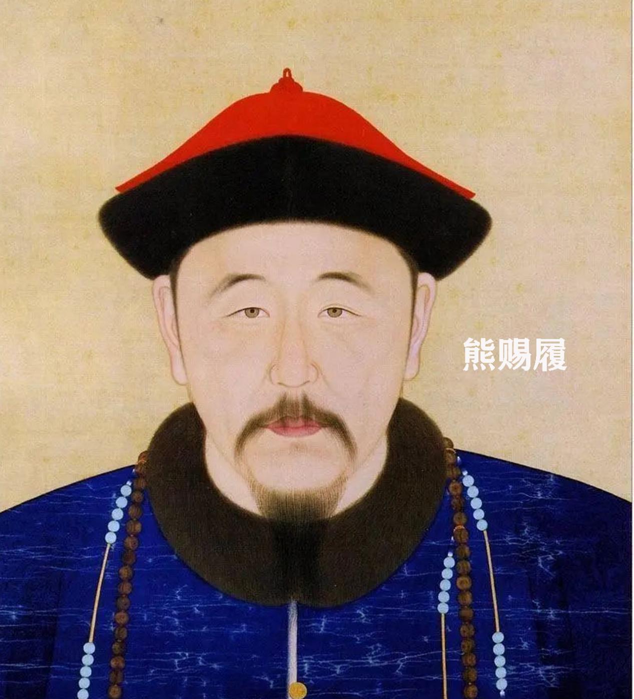 熊赐履：康熙朝最“扫兴”的帝师！不讲吉祥话、不写颂圣诗、连万寿节贺表都敢删三行—