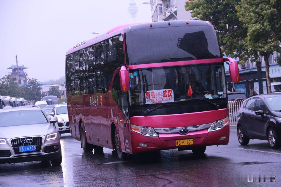 湖北湖北省武汉市曾经的省际长途线路（三），不知还有多少在运行？新县—武汉武