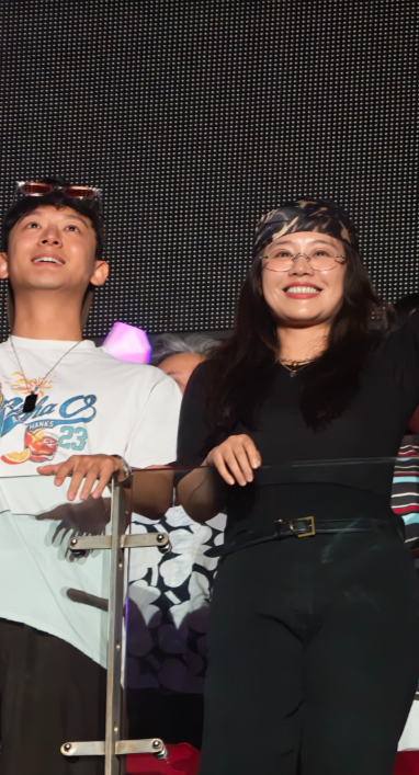 看那英演唱会的明星里，我最不理解的就是马思纯了。不是因为第一眼差点没认出来，而是很惊讶马思纯现在的状