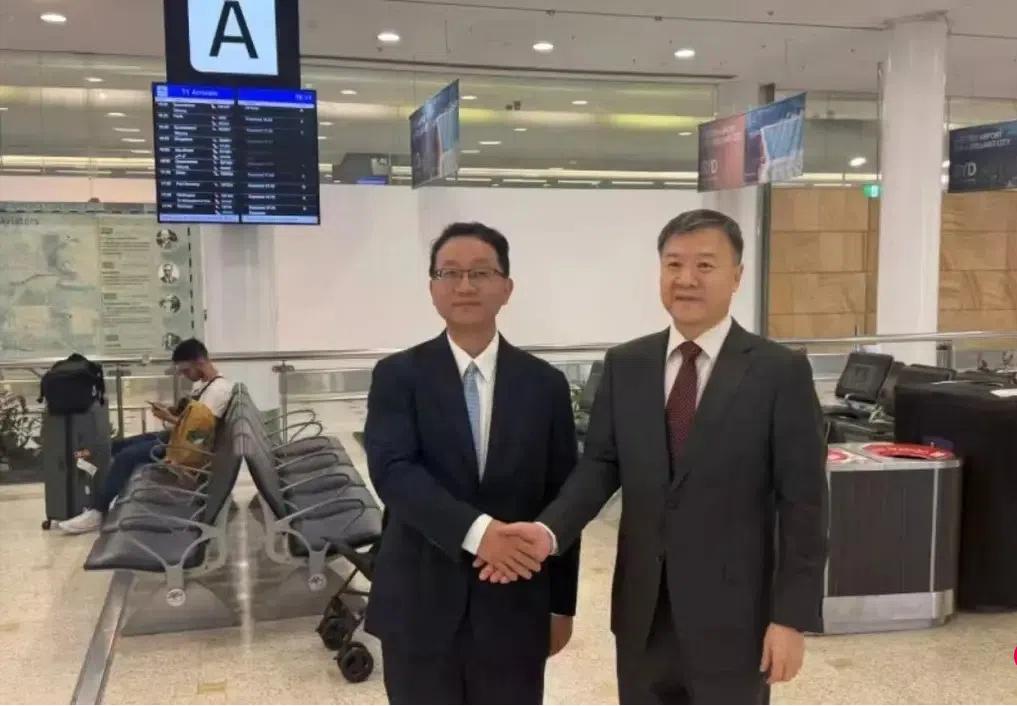 我国外交部人员调整，驻澳大利亚大使换人，此前曾强硬对待日本。8月24日，中国