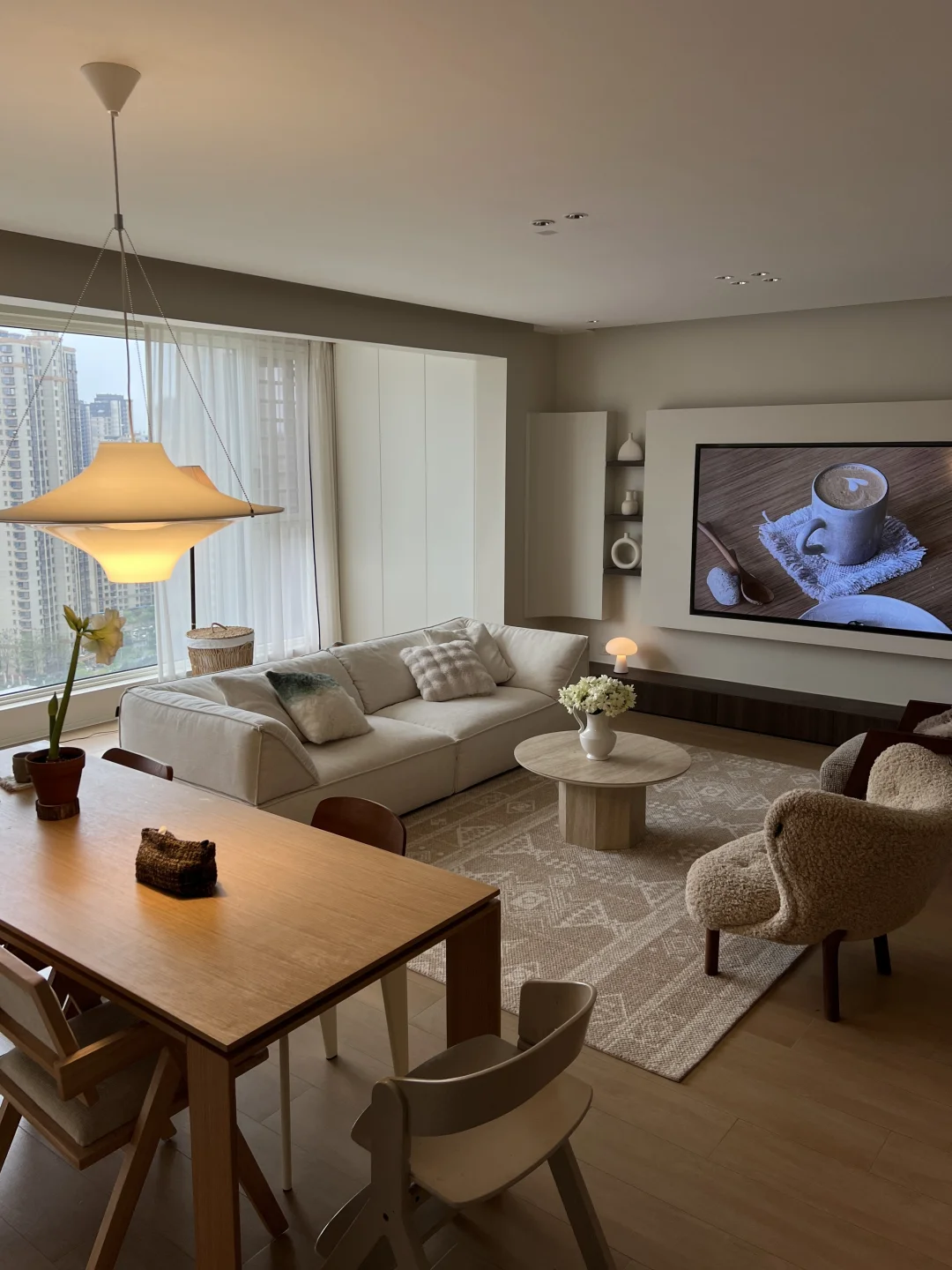 太厉害了❗️第一次装修就装出了理想家！🏡