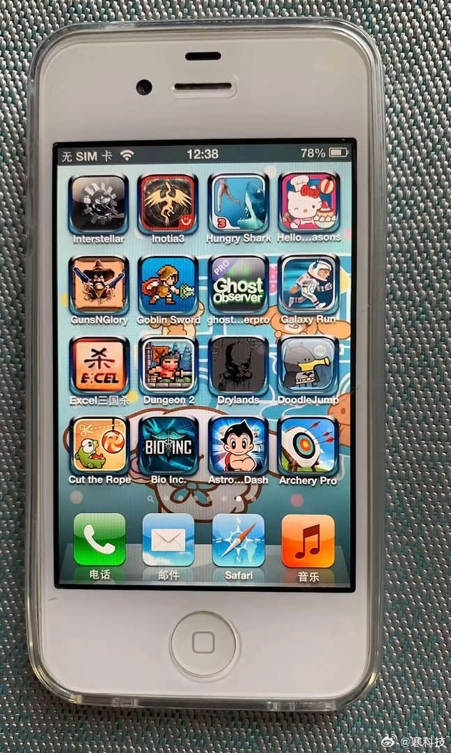 为啥以前的游戏现在很多都看不到了，当年很多单机小游戏做的都很不错但全被氪金手游