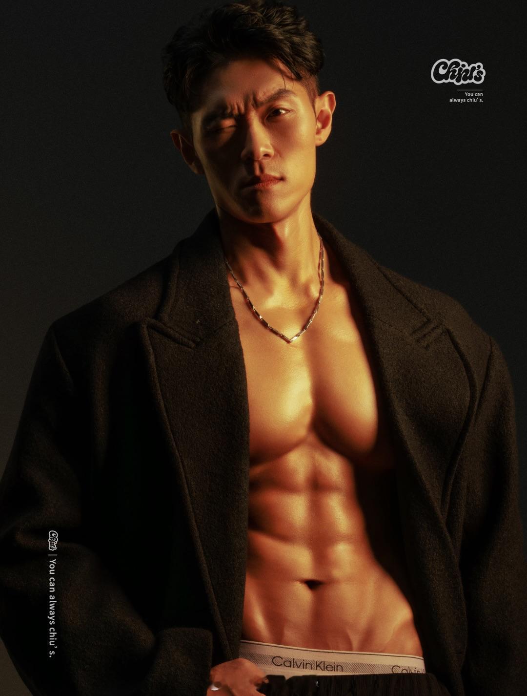亚热男舍AsianGuy摄影：Chill拍幾勒出镜：HSNG._GStyleF