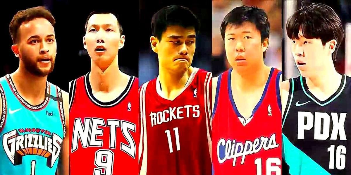 19年了，姚明那场41分的比赛像一把锁，扣在中国篮球的头上。易建联冲到31分，