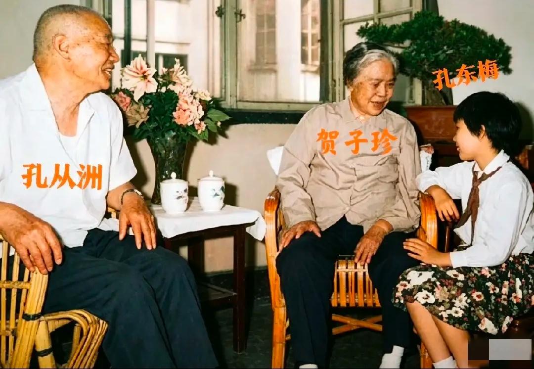 毛主席的革命战友贺子珍，为了搭救身边战友，全身多处中弹。贺子珍是井冈山第一