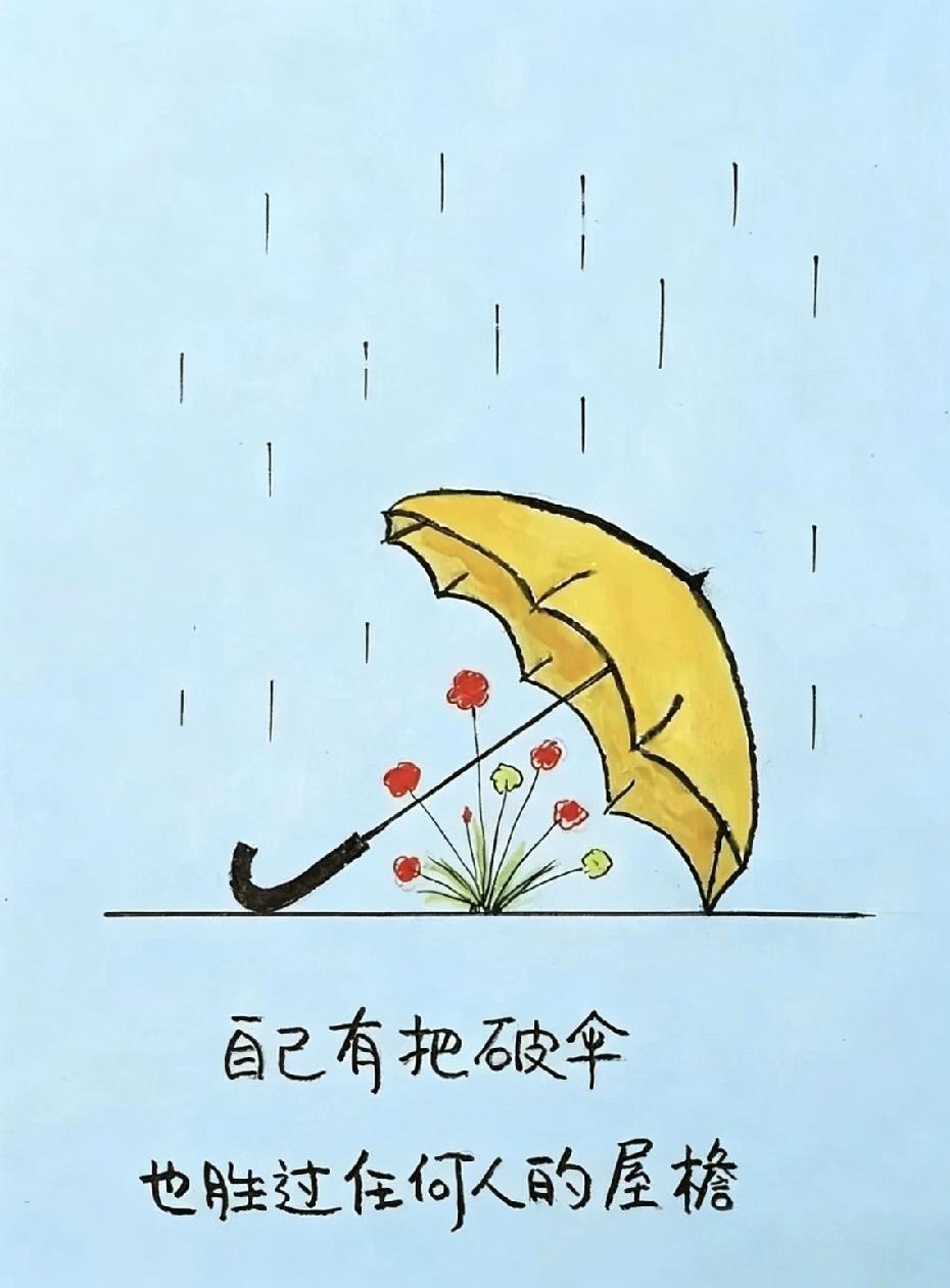 朋友气出病来了。原因是她那优秀的女儿要考研究生，需要报班，需要她掏银子。而她，