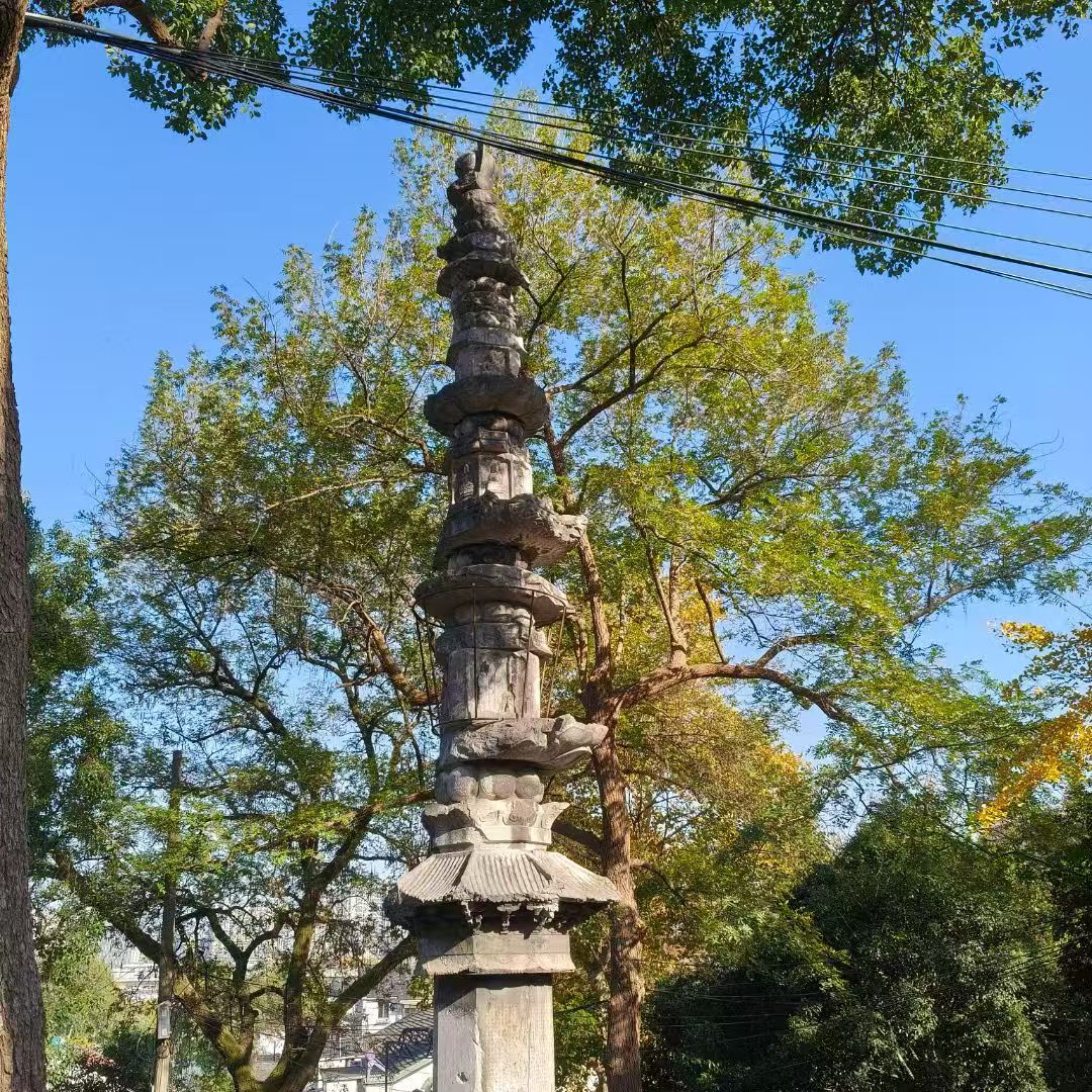 浙江杭州游，馒头山美景攻略🥐