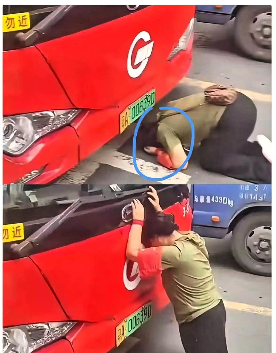 高考考生迟到我不意外，走错考场的我也不震惊，但家长只因公交司机正常按了一声喇