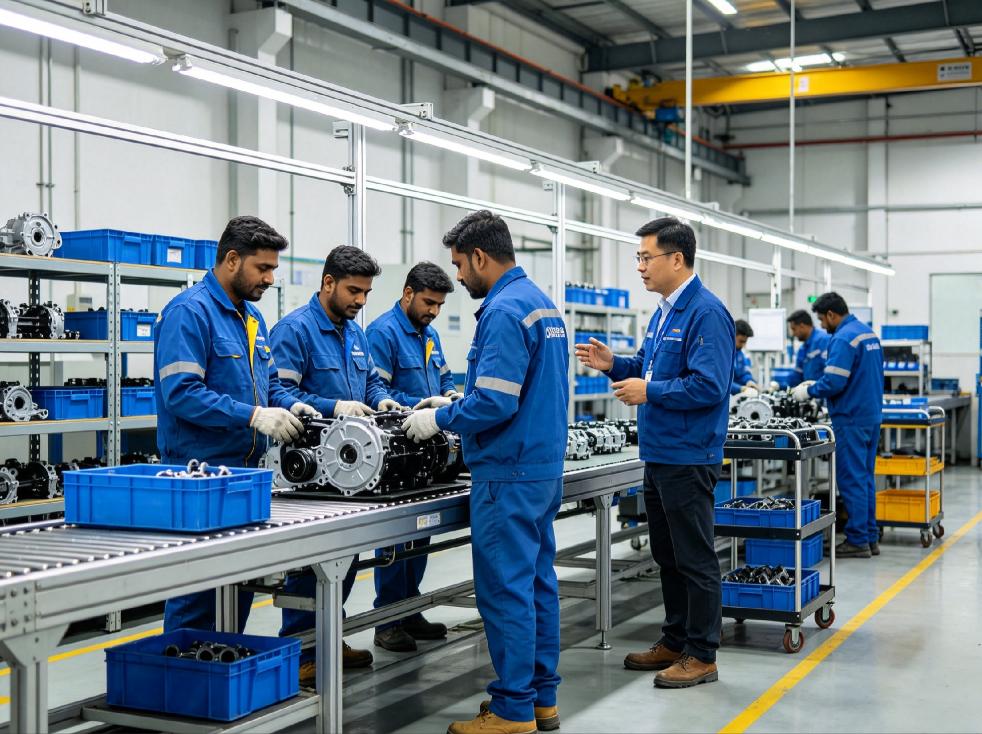 资本家这次招印度人的做法，醉翁之意不在酒……他们疯狂抢招印度员工，根本不是因为印