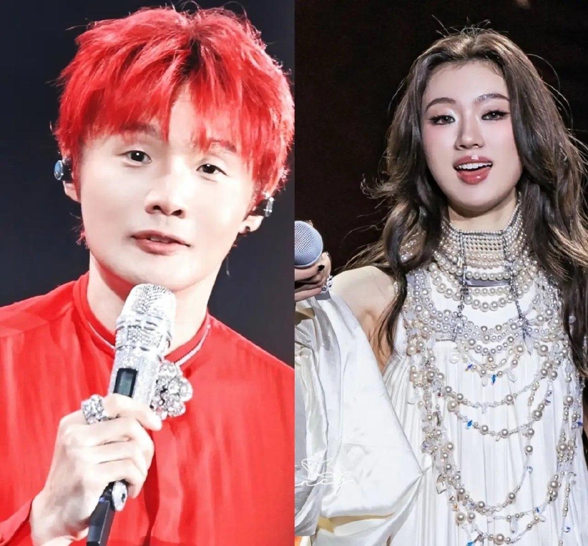 单依纯：李老师，我想在演唱会上唱《李白》，费用好商量，咱们走个正规流程行吗？