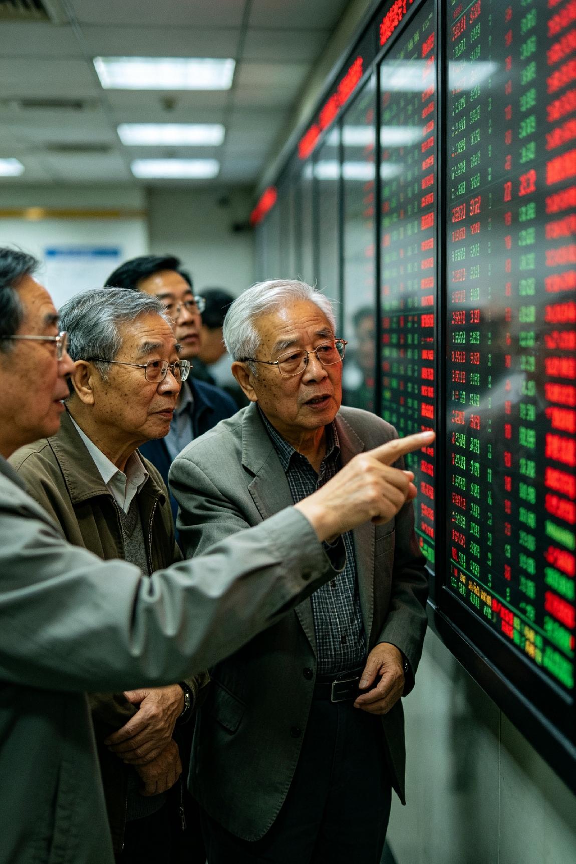 读懂板块资金流入，才是散户翻盘的唯一捷径！炒股这么多年，我见过最多、最致命