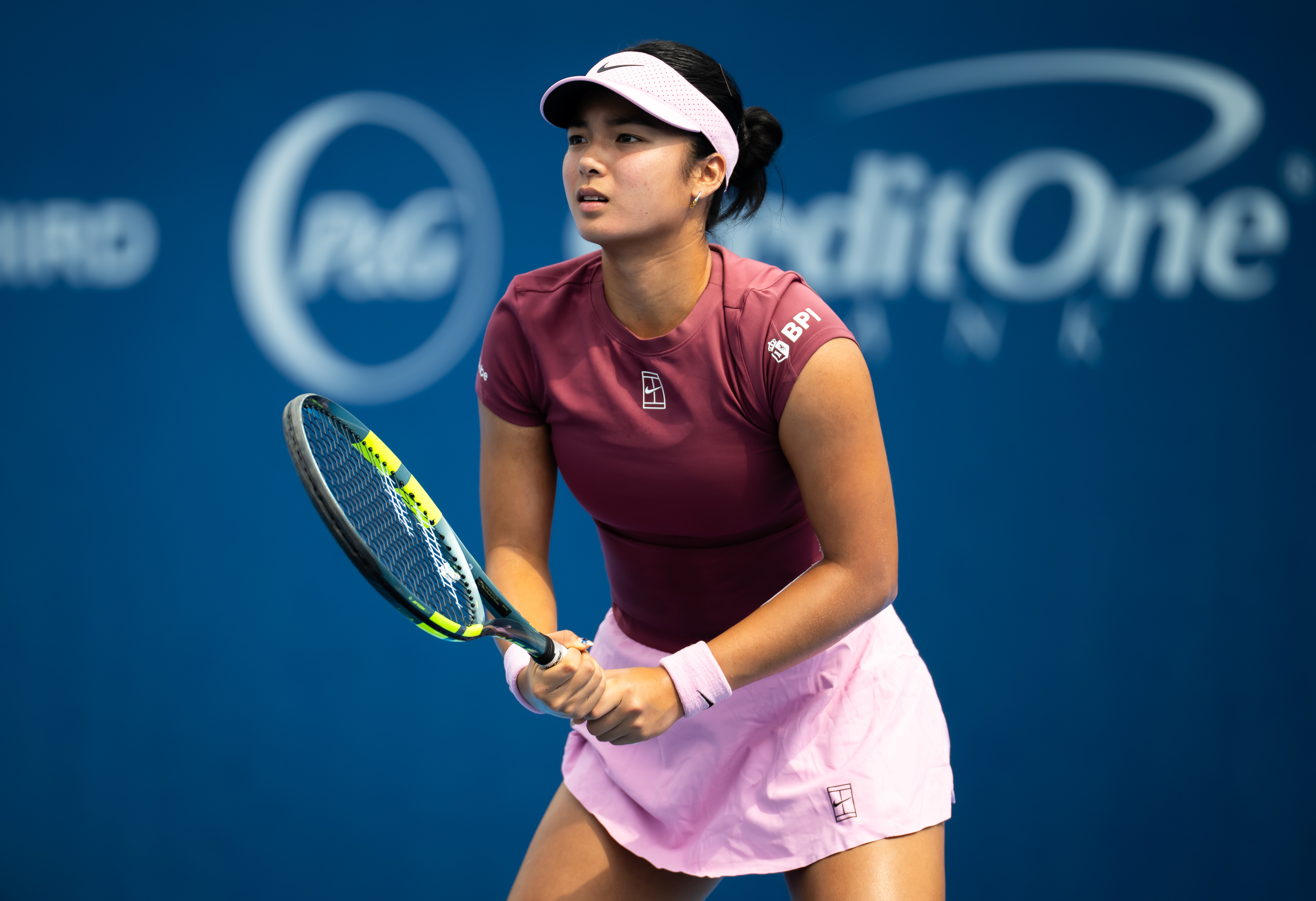 阿尼西莫娃晋级将战伊埃拉👀WTA1000辛辛那提站第二轮，9号种子阿尼西莫娃以