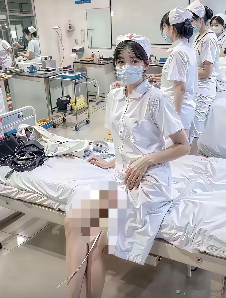实话实说，戴着口罩，也挡不住她的颜值！