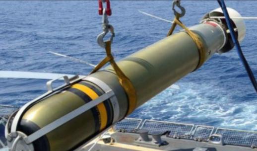 1978年，渔民在南海拉网时，竟然捞上来一枚珍贵的美国MK-46鱼雷，这可是当时