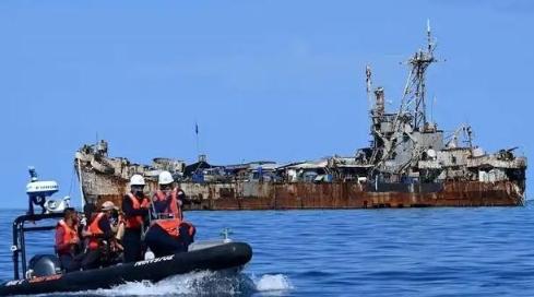 菲律宾一个小国为什么敢对中国如此放肆，因为他看错了中国，也看错了美国。 其实