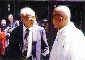 1991年，邓公请张学良回国，张学良却说：我回去可以，但必须答应我3个条件。