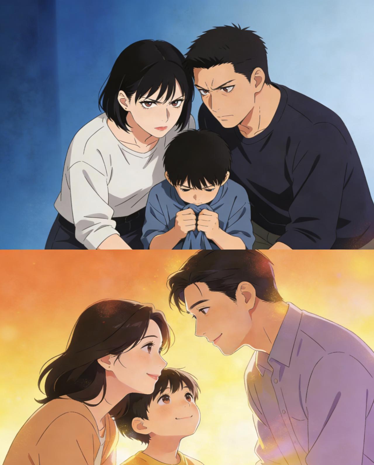 别用苛刻磨掉亲子间的温暖，包容与沟通才是爱的答案为人父母，最不该做的事，就