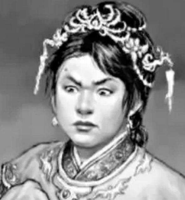 东汉第一丑女孟光，痴迷当地美男子梁鸿，放话“非他不嫁”，梁鸿听后立马上门求娶。谁
