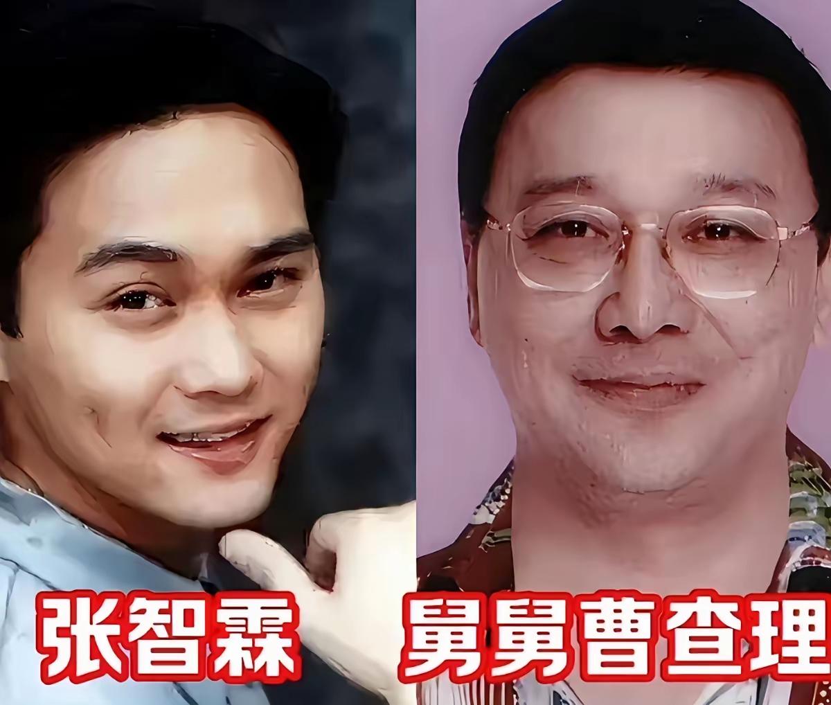 娱乐圈隐藏冷门亲属关系太惊喜！看看你都知道哪些？