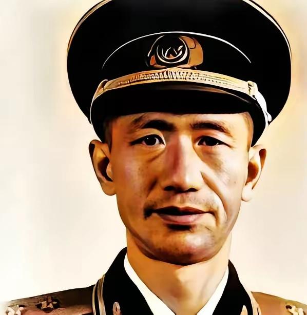 🌛1935年，红九军作战科长周希汉，被军长顶着额头连开五枪，五枪都没打中：