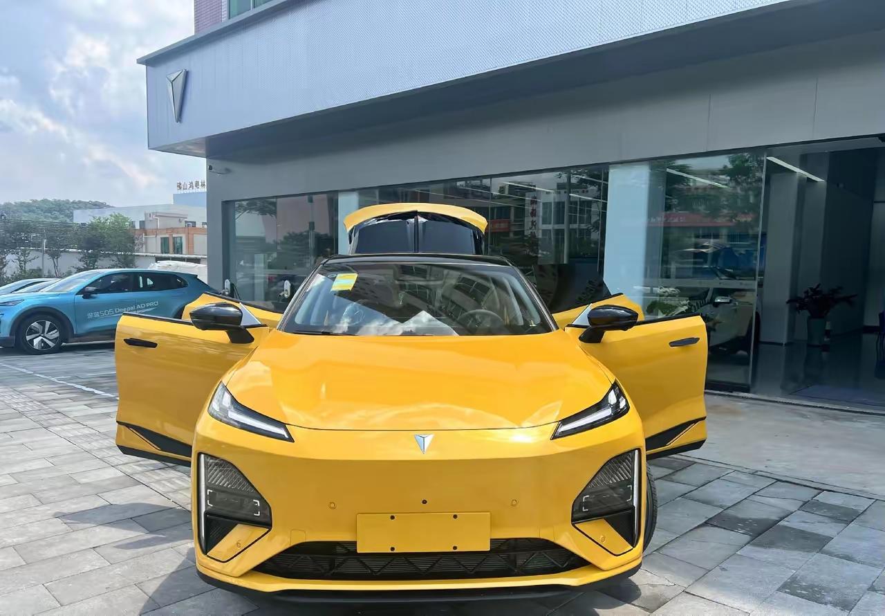 燃油车销售说了一句他扎心的话∶电车10年净支出4.3万：电费1万+保险