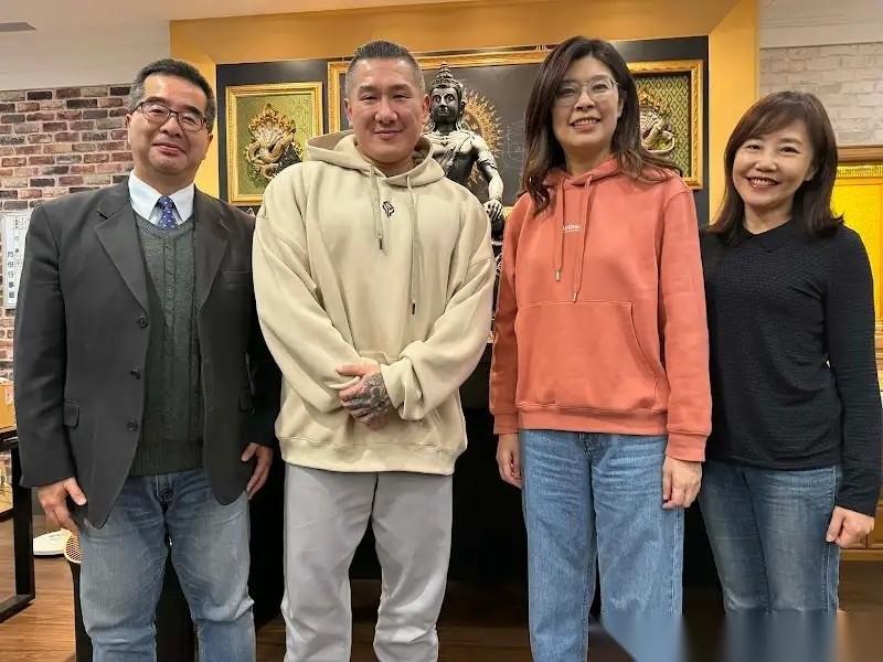 郑丽文访陆名单公布，目前来说总共有7个人，没有网红馆长陈之汉！3月30号下午，