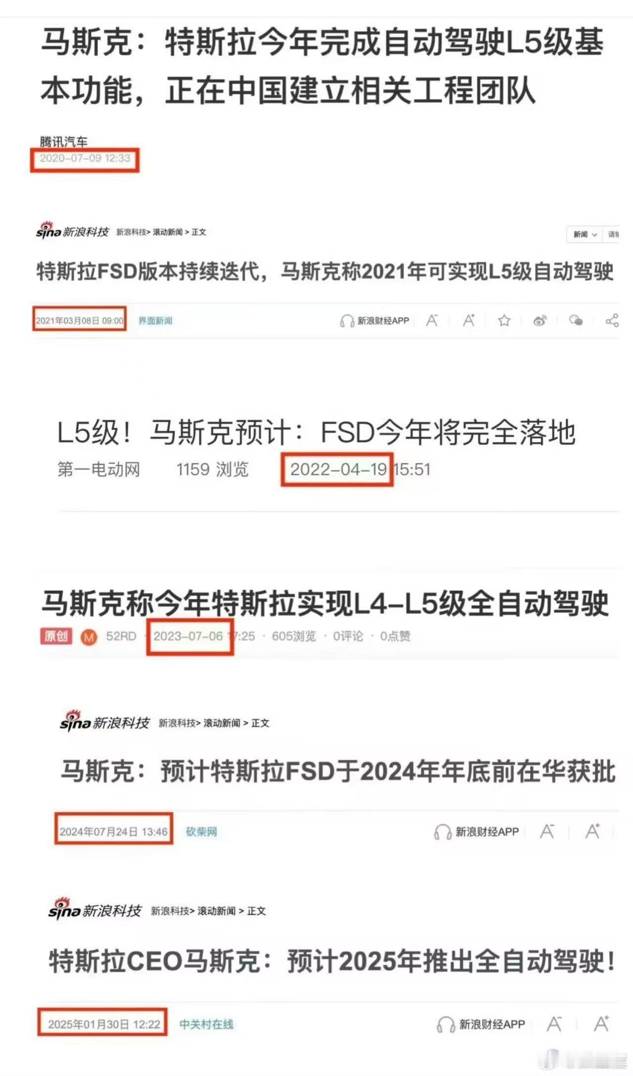 马斯克继续无限续杯：特斯拉正在推进一系列重大改进，旨在实现无人监督的FSD，目标