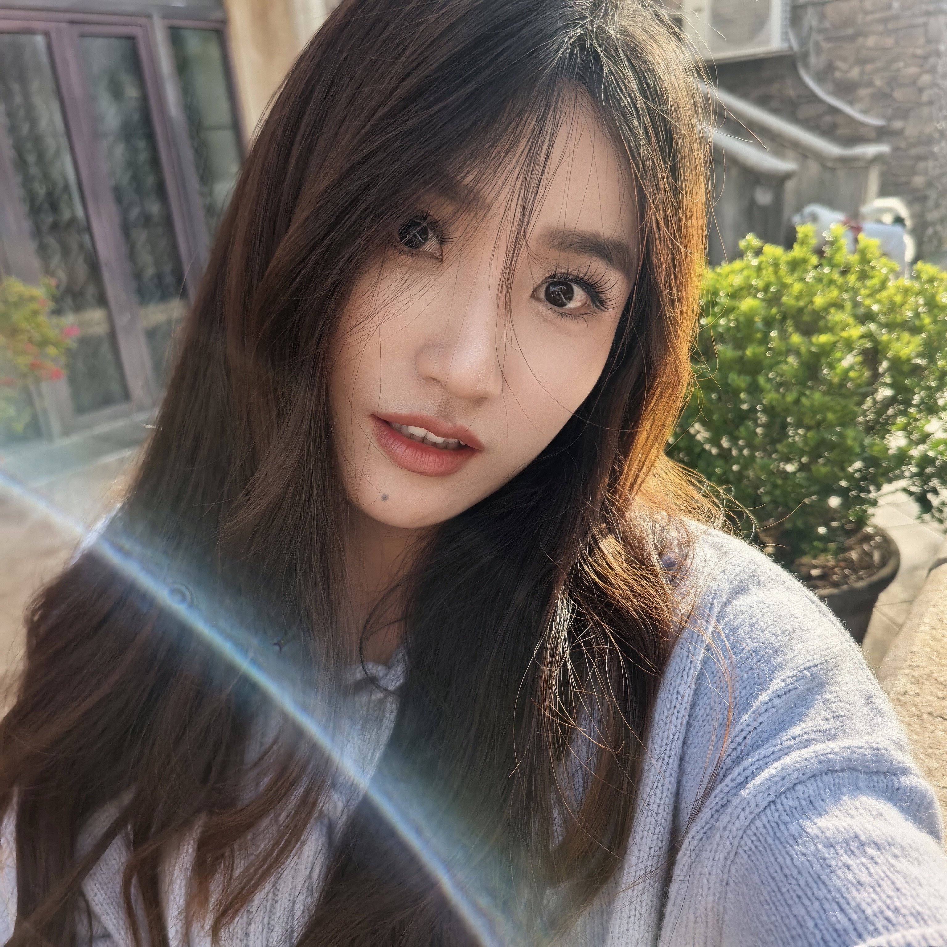 胖折叠后置自拍还真好看！虽然日渐肥胖～好在朋友送了个健身房年卡，总算迈出了减肥的