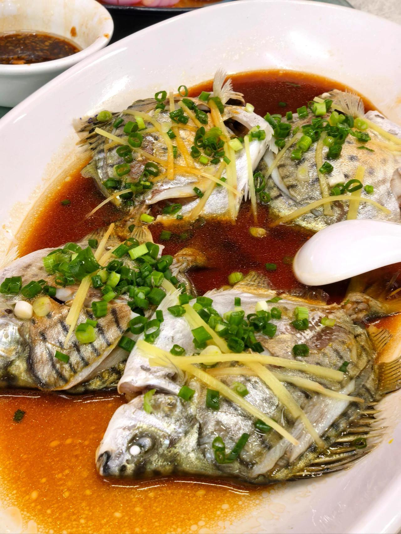 在广东，农庄的菜品是广受欢迎的！